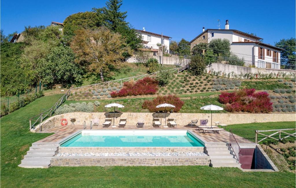 Casa Castiglion Fiorentino